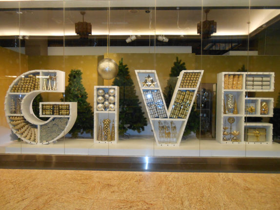 DISPLAY STANDS